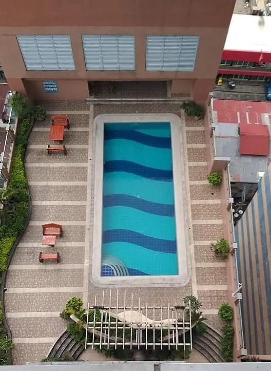 Usa Embassy Front Suite Pearl Of The Orient Manila 0*,
