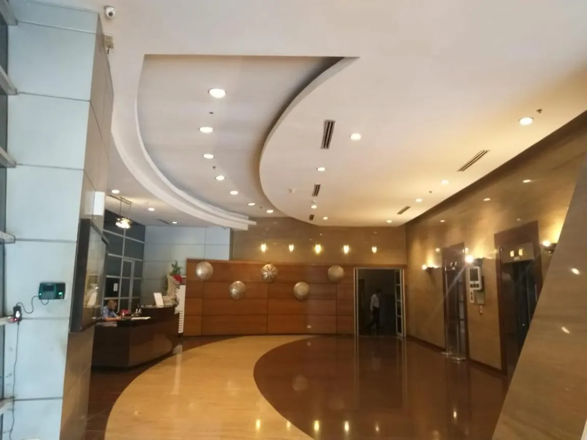 Usa Embassy Front Suite Pearl Of The Orient Manila Aparthotel