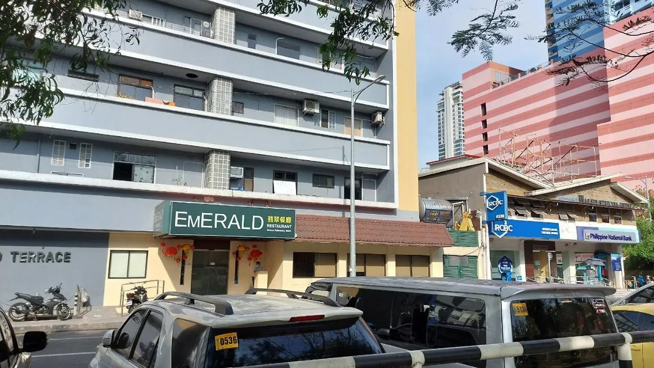 Aparthotel Usa Embassy Front Suite Pearl Of The Orient Manila Philippines
